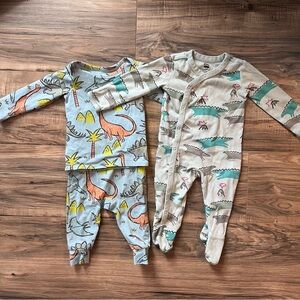 Bundle Tea Collection Dinosaur Outfits
